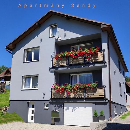 Apartmany Sendy Zdiar Luaran gambar