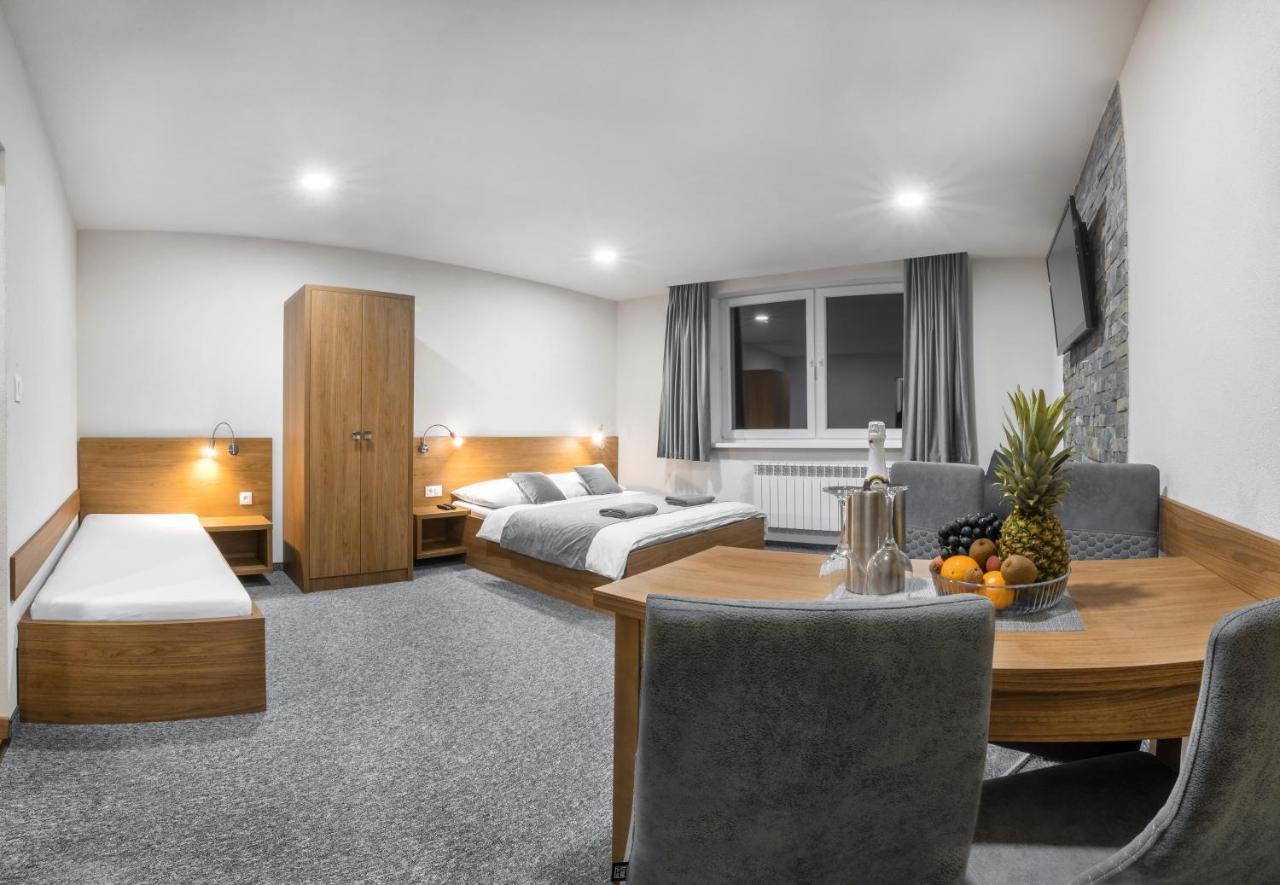 Apartmany Sendy Zdiar Luaran gambar