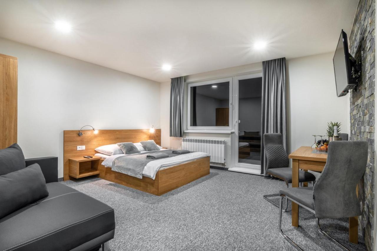 Apartmany Sendy Zdiar Luaran gambar