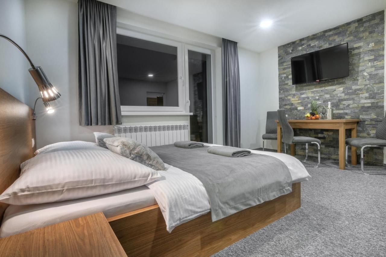 Apartmany Sendy Zdiar Luaran gambar