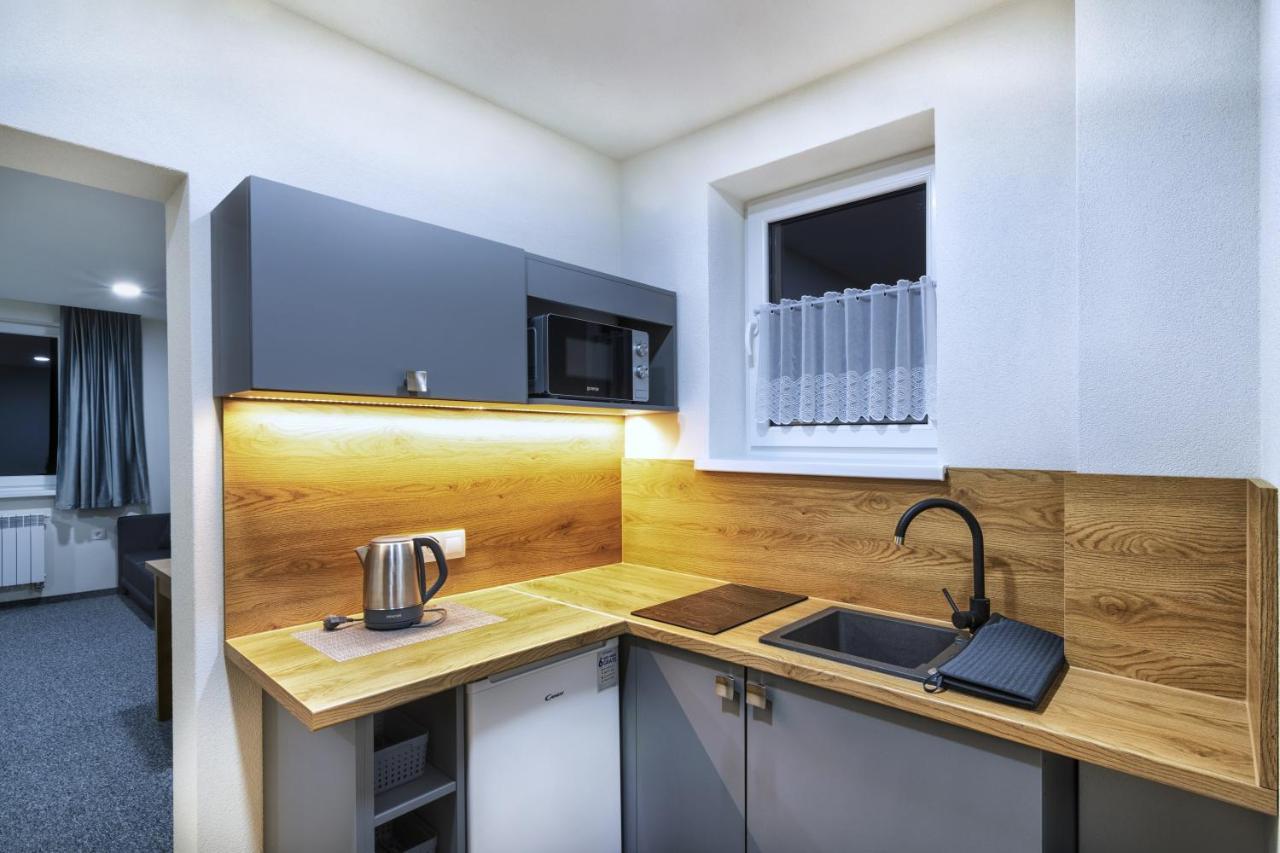 Apartmany Sendy Zdiar Luaran gambar