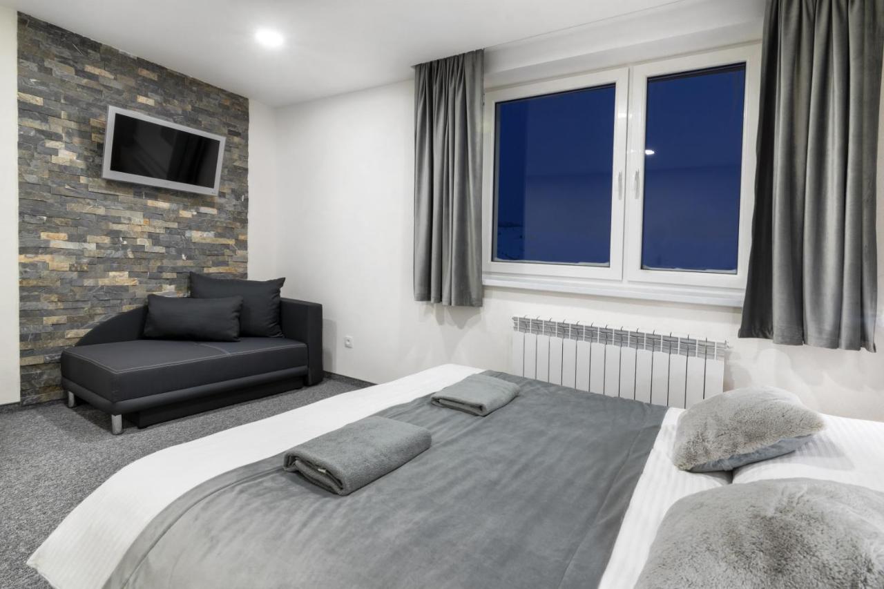 Apartmany Sendy Zdiar Luaran gambar