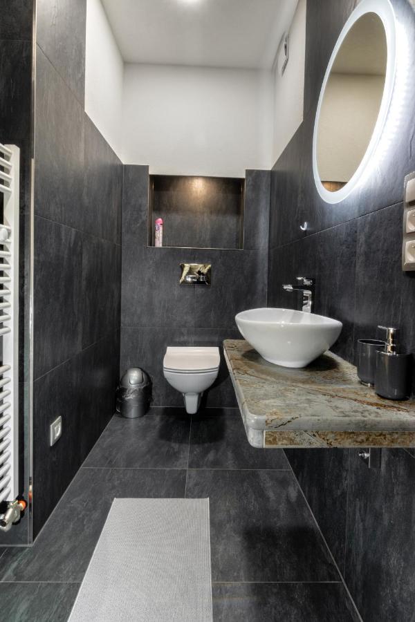 Apartmany Sendy Zdiar Luaran gambar