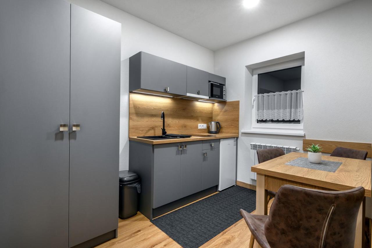 Apartmany Sendy Zdiar Luaran gambar