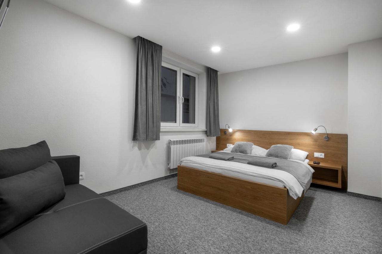 Apartmany Sendy Zdiar Luaran gambar