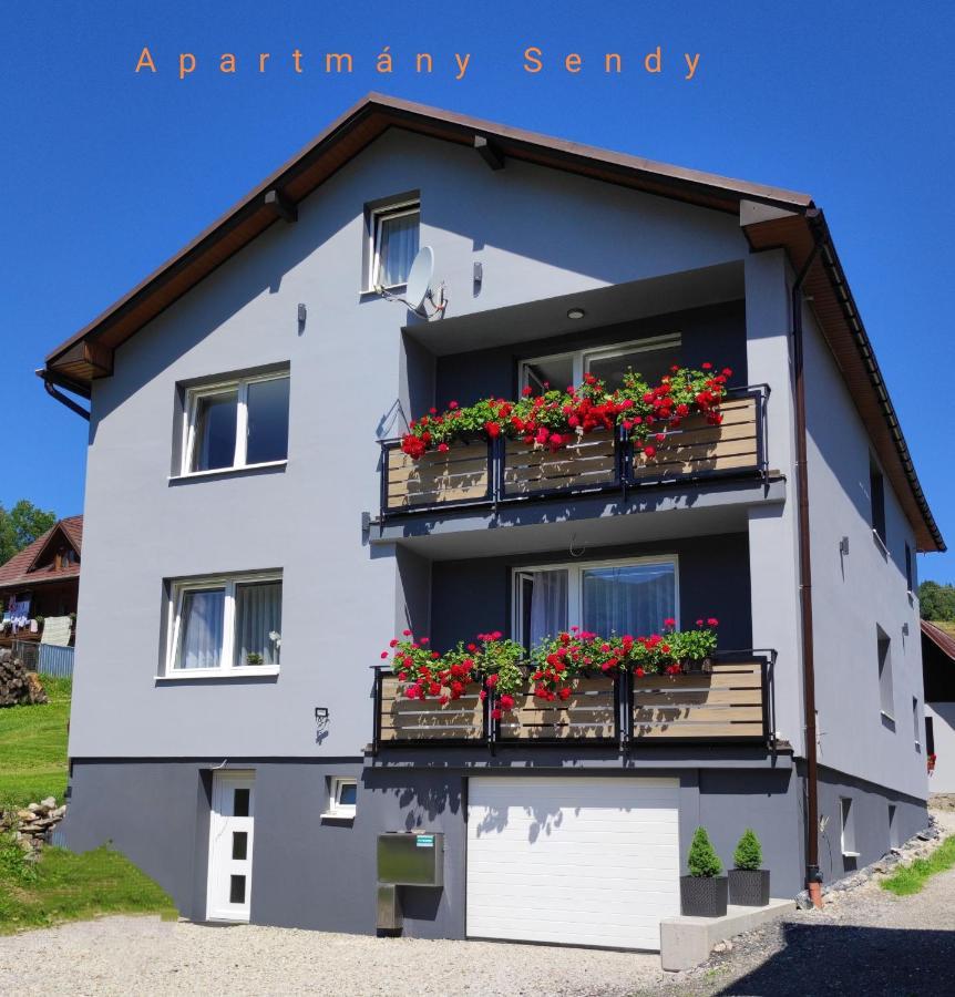 Apartmany Sendy Zdiar Luaran gambar